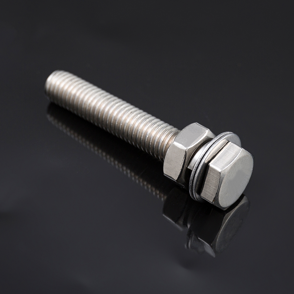 Hex Cap Screw