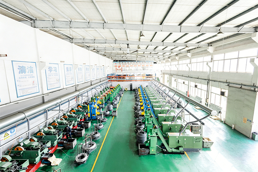Zhejiang Chance & Union Import and Export Co., Ltd.