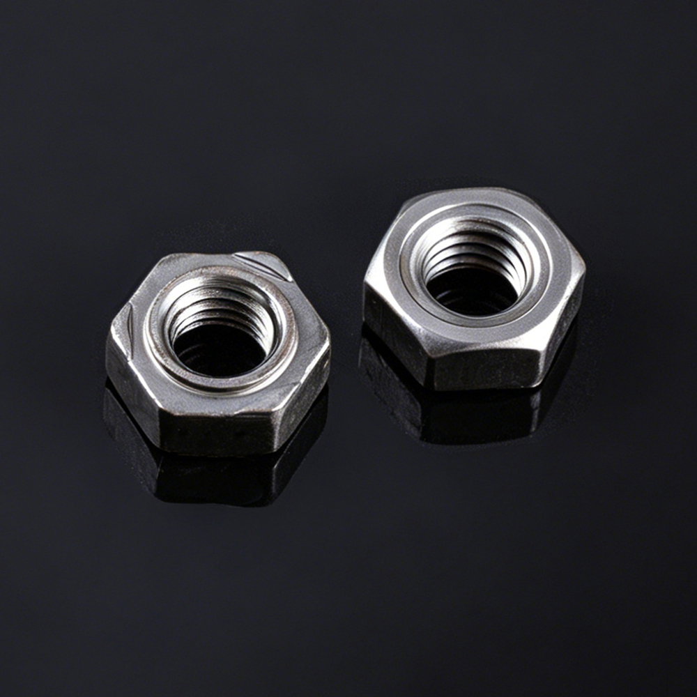 Weld Nut