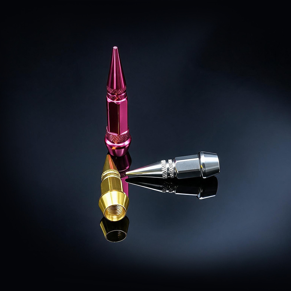 Cap comhla Spike Bullet