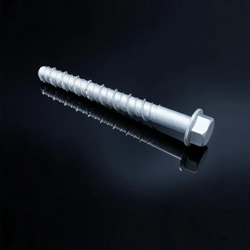 Ancaire Scriú Coincréite Hex Flange