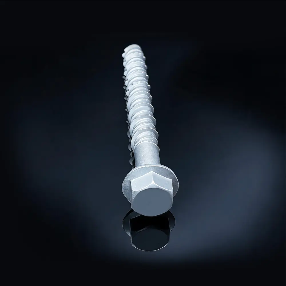 Ancaire Scriú Coincréite Hex Flange