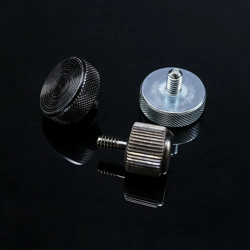 Scriú Ordóg Knurled