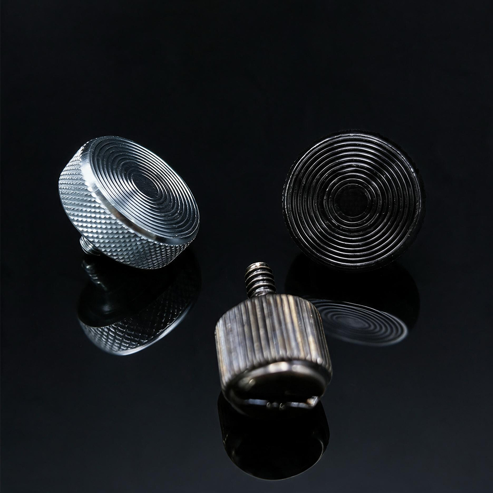 Scriú Ordóg Knurled